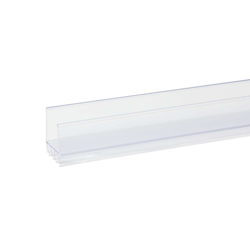 Duck Brand MAX Strength Clear 36" Trimmable Slide-On Triple Draft