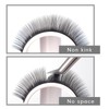 Ellipse Classic Lash Extensions Flat Lashes Eyelash Extensions 0.25mm C