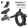 Polcatay Motorcycle Cruise Control Throttle Lock, Throttle Speed Control and