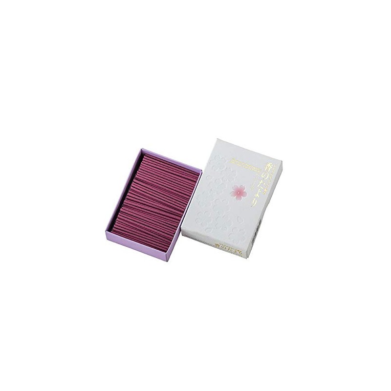 【Hasegawa Buddhist Altars】 Incense sticks for home use, mini size,