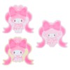 Sanrio 468347 My Melody Sticker Set (Princess Ribbon)