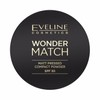 Eveline Cosmetics Wonder Match Kompaktpuder mit SPF 30 - Mattes