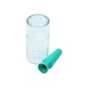 DMV Scleral Cup Large Contact Lens Handler -3 Pack -