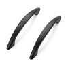 Ravinte 30 Pack 3 Inch Cabinet Handles Matte Black Cabinet