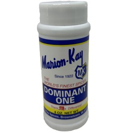 Marion-Kay Dominant One Seasoning, Since 1922 (4oz)