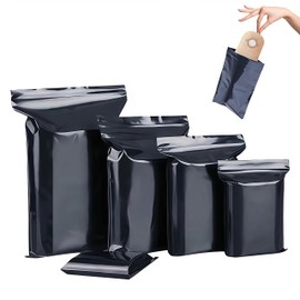 Ostomy Pouch Disposal Bags,Leakproof,Odor-Proof Anti-Peeping Waste Sack for Colostomy Bags,Nappies,Incontinence Pads,Urine Bag (11"x16"/28x40cm)