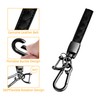 Sindeda for Kia Key Fob Cover with Keychain Soft Full