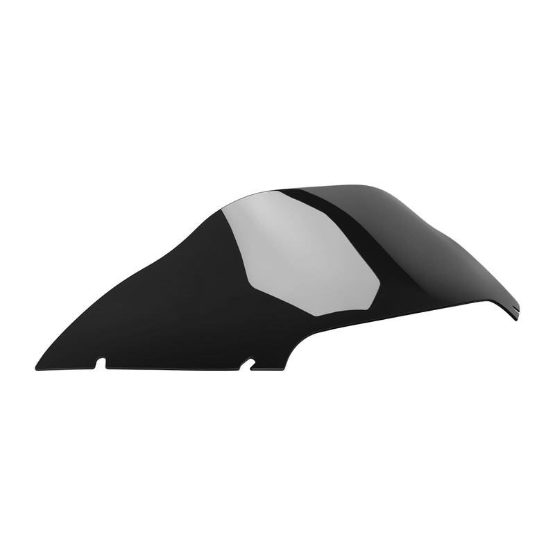 Motorcycle Windshield for Harley Touring Road Glide FLTR 2015-2022 (Black)