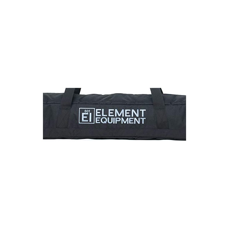 Element Equipment Deluxe Padded Ski Bag Single - Premium High