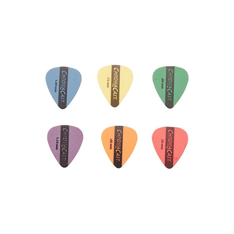 ChromaCast CC-DP-48PK Dura Picks