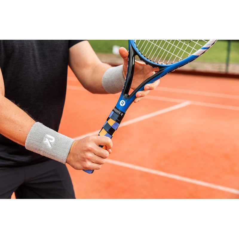 Raquex Evoke Camo Overgrip - Tennis Racket Grip Tape -