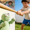 35 inch Large Ocean Turtle Plushies Body Pillow