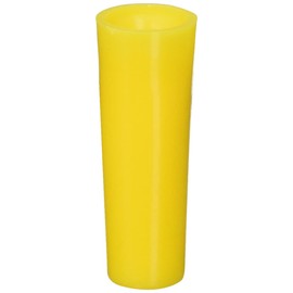 WAKI You Amo Umbrella Artisan Stone Poke Child Cone Shape Kiiro US-030