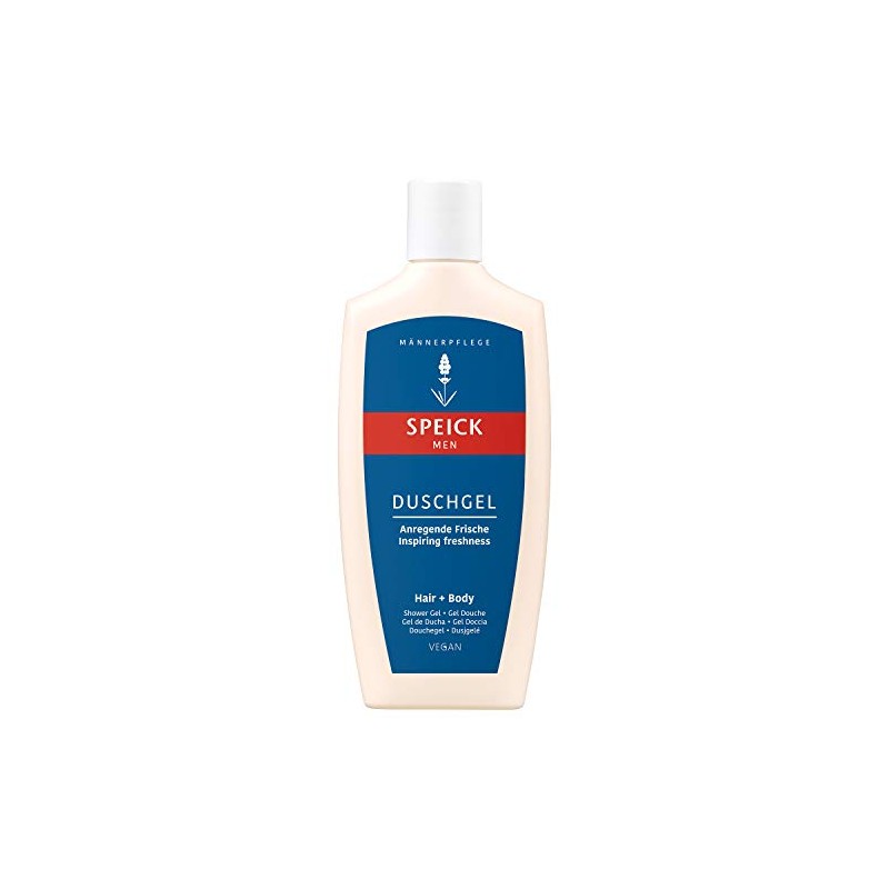 Spike Men's Shower Gel 8.5 fl oz (250 ml) (Men's