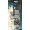 Wright Screen Storm Door Latch Push Button Keyed No Lock
