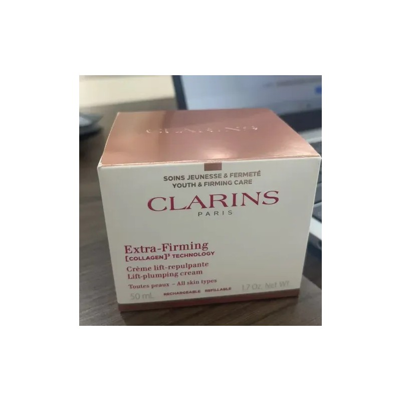Crema De Dia Reafirmante Y Renovadora Clarins 50ml