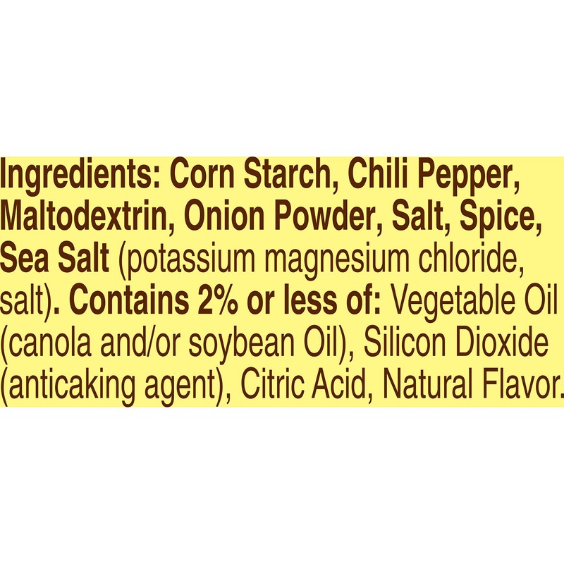 Old El Paso 25% Less Sodium Taco Seasoning Mix, 6.25