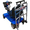 FreeAgain Universal Walker Holder for Mobility Scooters(Thicken)- Compatible with Pride