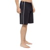Mens Twin Pack Lounge Shorts Stretch Jersey Sleep Night Wear