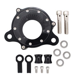 NewYall Air Cleaner Intake Filter System Kit