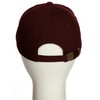 Custom Hat A to Z Initial Letters Classic Baseball Cap,