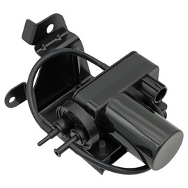 NOVAPARTS 904-214 Electric Vacuum Pump for Ford F250 F350 F450 F550 Super Duty 1999-2010, F650 F750 Excursion E350 E450 Dodge Ram 2500 3500 6C3Z2A451A 6C3Z-2A451-A