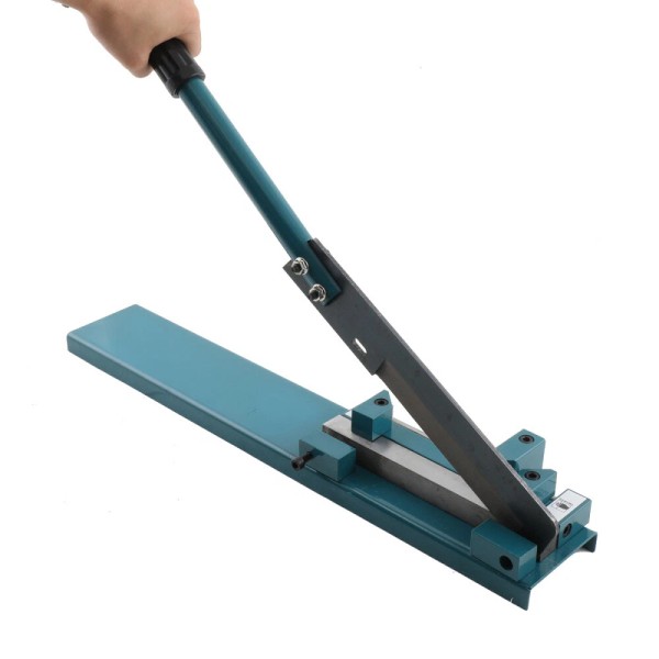 Manual PVC Trunking Cutter Angle Cutting Machine Plastic Wiring Duct