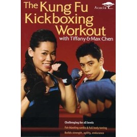 Kung Fu Kickboxing Workout