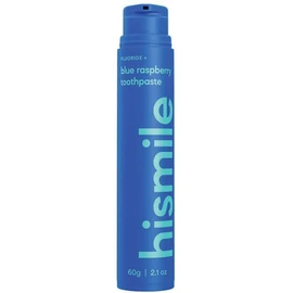 Hismile Buy Hismile Toothpaste Blue Raspberry 60g Online