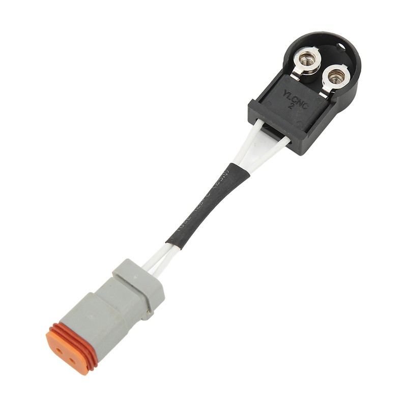 Injector Electrical Connector 3803682 ABS Wear Resistant Wiring Harness Replacement