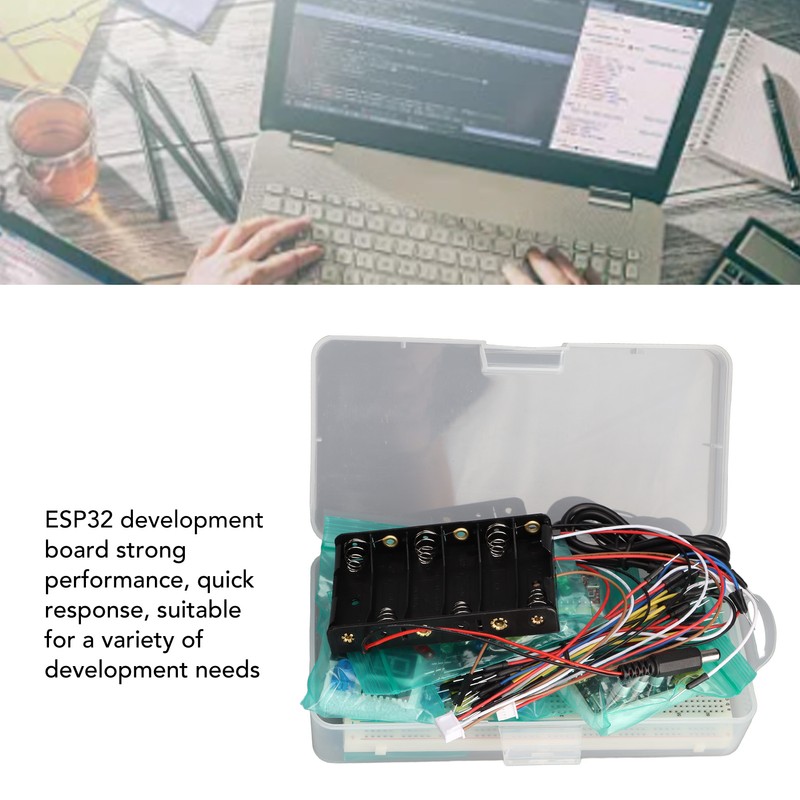 ESP32 Development Board Starter Kit for Python C C++ IoT