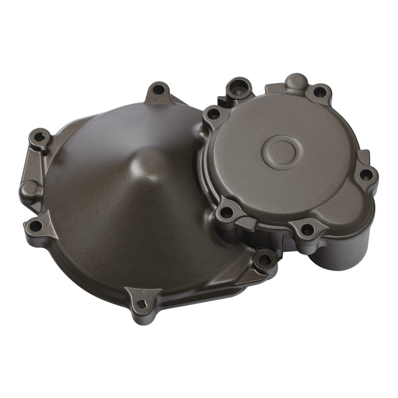XMT-MOTO Right Engine Stator Crankcase Cover Fit For Kawasaki Ninja