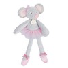 Doudou et Compagnie - DC3975 Mouse Soft Toy - Tutu