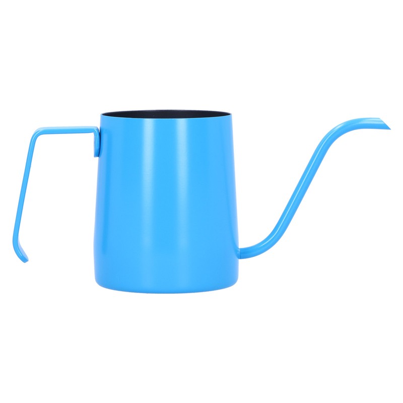350ml Hand Made Coffee Pot Stainless Steel Fine Spout Pour