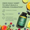 Primal Multivitamin – Once-a-Day Supplement with 21 Key Vitamins &
