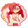 Tropical-Ju! Pretty Cure Precode Doll Cure Flamingo