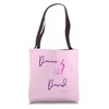 Dance like David Worship Dancer Scripture Dance-Lover Tote Bag