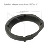TCMT Speaker Adapters Rings 5.25" To 6" Fit For Harley