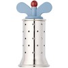 Alessi Michael Graves Pepper Mill Black, 6.3cm diameter, 13.2cm high
