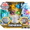 Bakugan Evolutions Genesis Collection Pack - 2 Light Up Action