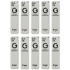 PILOT 10HRFG042B Sharp Leads Neox Graphite 0.4mm 2B 10pcs