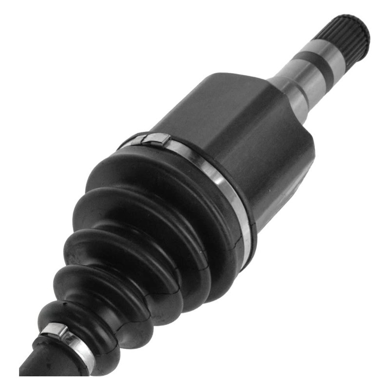 TRQ Front CV Axle Shaft Assembly Set Compatible with 2003-2011