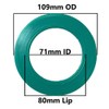Flush Valve Seal for American Standard & Eljer Toilets, Long