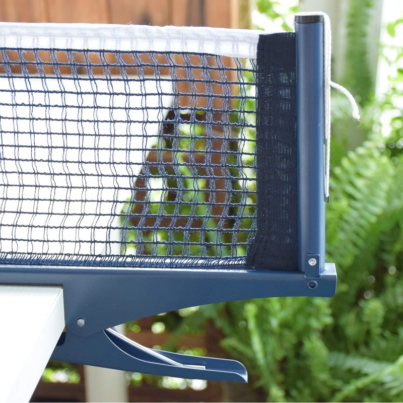 Table Tennis Net and Post Set, Portable and Easy Setup