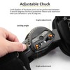 Adjustable Knee Joint Brace Surgical Fixation Stabilization Fracture Ankle Support