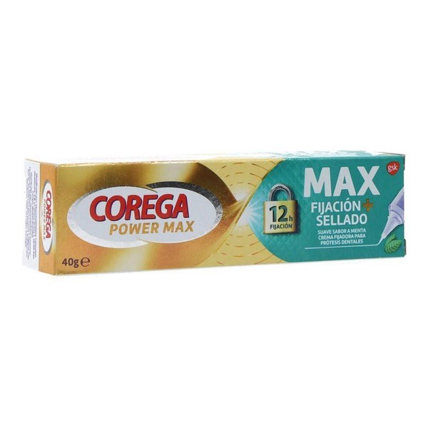 Corega Power Max Fixing + Sealing 40 G
