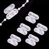 LICQIC Roller Blind Cord Connector Clips, Replacement Blind Pull Cord