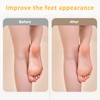 8 Pairs Moisturizing Socks Overnight, Lotion Socks for Dry Feet,