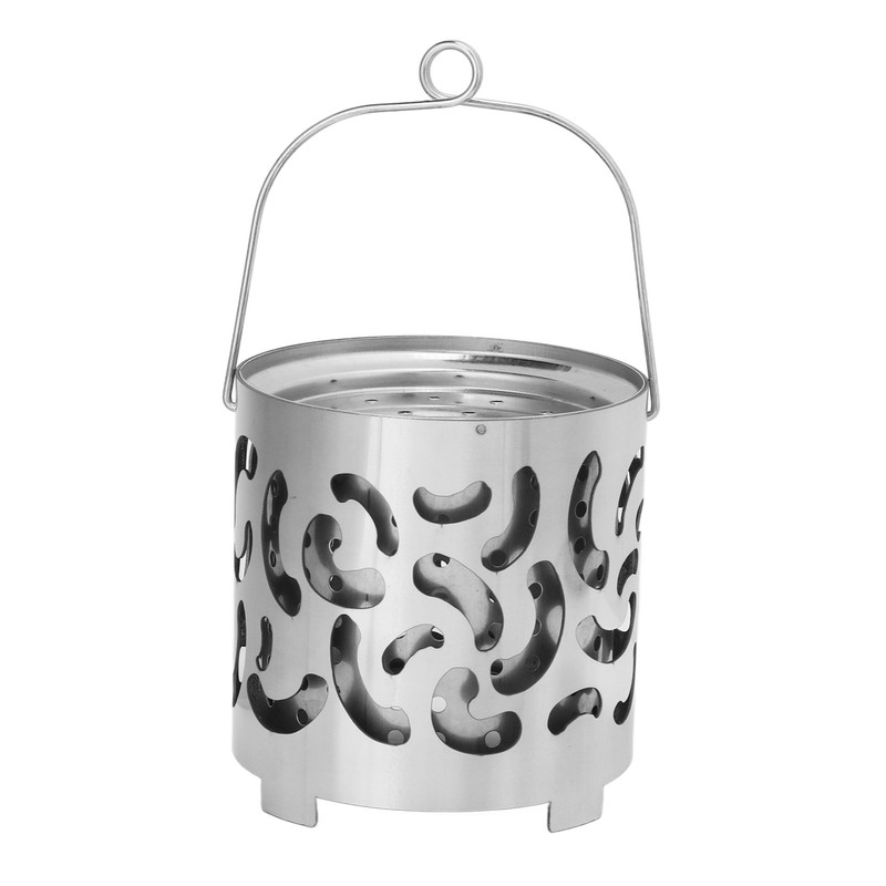 Camping Heater Stove Outdoor Camping Tent Multifunctional Stainless Steel Mini