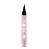 Delineador Liquido Overachiever Negro Beauty Creations Color Plumon Grueso